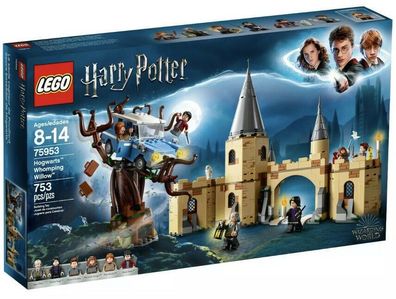 Lego® Harry Potter™ 75953 Peitschende Weide von Hogwarts - neu, ovp