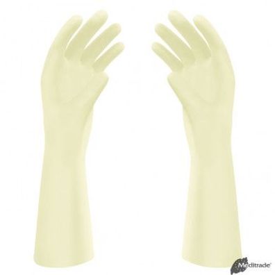 Gentle Skin Premium OP-Handschuhe Latex, PF, steril, Handschuhe