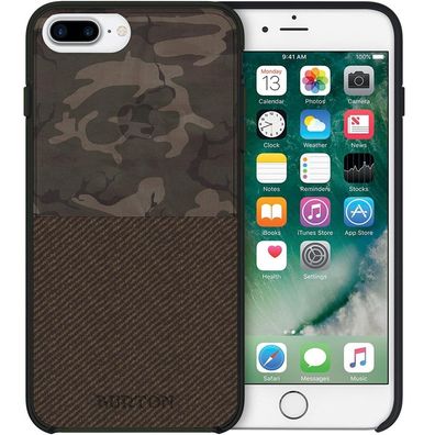 Burton BlockCase Camo Tasche Cover SchutzHülle für Apple iPhone 6 Plus 6S Plus