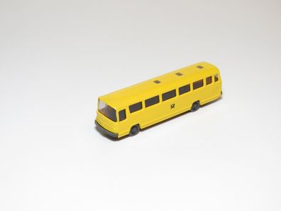 Wiking 9071 - Postbus 0302 Mercedes Benz - Spur N - 1:160 - Originalverpackung