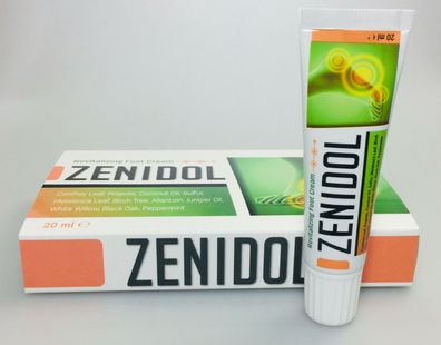 Zenidol * NEU* 20ml Blitzversand