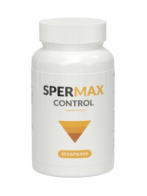Spermax Control - 60 Kapseln - Blitzversand