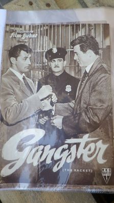 Illustrierte Film Bühne Filmheft Nr. 1986 Gangster