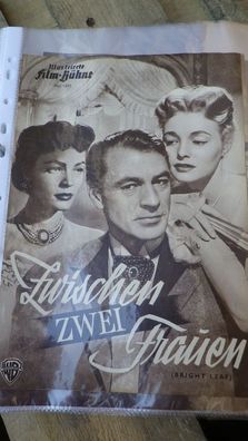 Illustrierte Film Bühne Filmheft Nr. 1977 Zwischen zwei Frauen