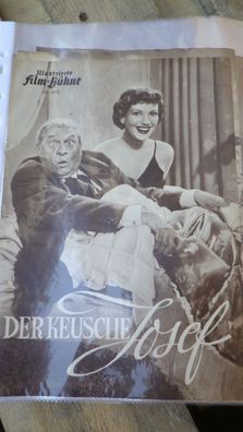 Illustrierte Film Bühne Filmheft Nr. 1975 Der keusche Josef