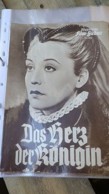Illustrierte Film Bühne Filmheft Nr. 1926 Das Herz der Königin