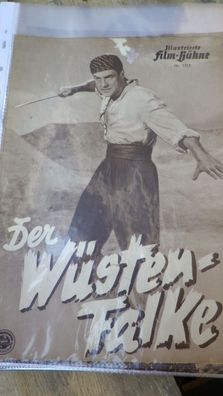 Illustrierte Film Bühne Filmheft Nr. 1313 Der Wüstenfalke