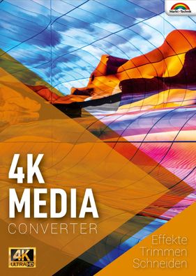 4K Media Converter - Videos konvertieren-TS-MTS-MOV-VOB-H265-MKV-MP4-M2TS-HEVC