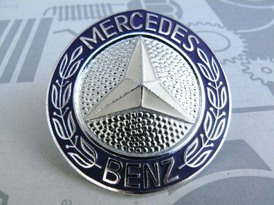Mercedes Emblem W115 Groß NEU aus Sammlung!