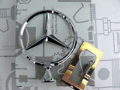 Mercedes Stern Emblem für W110 W111 W112 NEU! NOS!