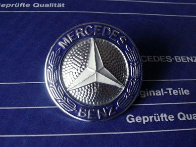 Mercedes Emblem W123 1238800088 NEU!
