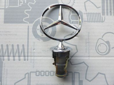 Mercedes Stern Emblem für W201 190E 2018800086 FRIEFI 1. Serie NEU!
