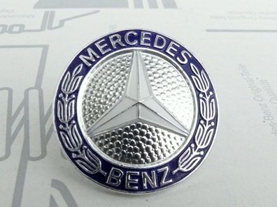 Mercedes Emblem W126 1268800188 NEU!