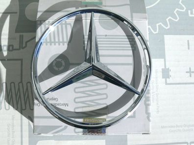 Mercedes Stern für Heckdeckel W114 W115 /8 alle Modelle NEU!