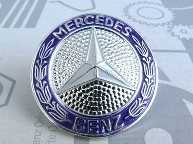 Mercedes Emblem W115 NEU aus Sammlung!