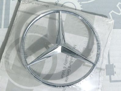 Mercedes Heckdeckel-Stern W124 Kombi T-Modell Neu! NOS!