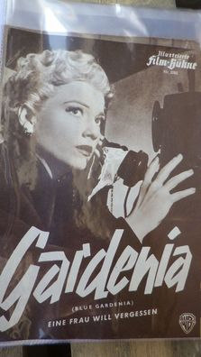 Illustrierte Film Bühne Filmheft Nr. 2082 Gardenia