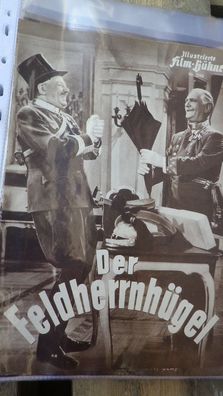 Illustrierte Film Bühne Filmheft Nr. 2065 Der Feldherrnhügel