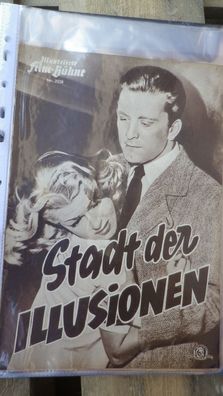 Illustrierte Film Bühne Filmheft Nr. 2038 Stadt der Illusionen