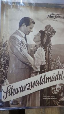 Illustrierte Film Bühne Filmheft Nr. 776 Schwarzwaldmädel