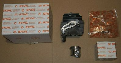 4242 Original Stihl 33 mm Zylinder Zylindersatz HS 46 56 HS46 HS56