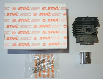 4241 Original Stihl 34 mm Zylinder Zylindersatz BG56 SH56 SH56 SH86 C TYP1
