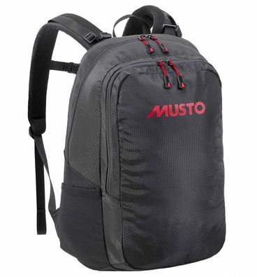 Musto, Commuter Backpack 30l, schwarz