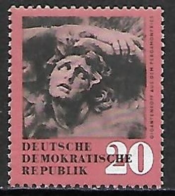 DDR postfrisch Michel-Nummer 668