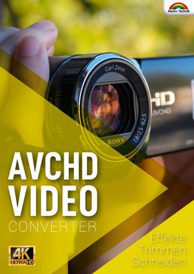 AVCHD Video Converter - Blitzschnelle Videokonvertierung ohne Qualitätsverlust