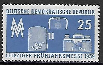 DDR postfrisch Michel Nummer 679