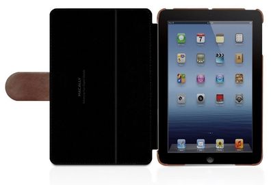 Macally SchutzHülle Smart Cover Tasche Case für Apple iPad mini 1 3 1G 2G 3G