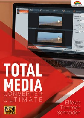 Total Media Converter Ultimate - Video- oder Audioformate konvertieren - PC Download