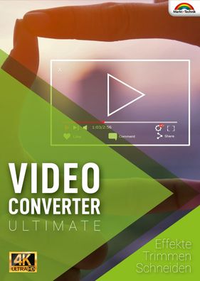 Videos Konvertieren in über 130 Formate - Video Converter Ultimate