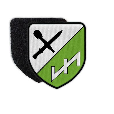 PzGrenBtl 32 Aufnäher Patch Bundeswehr Einheit Panzer Bataillon #5123