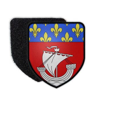 Patch Garde républicaine Republikanische Garde Frankreich Paris Wappen #33648
