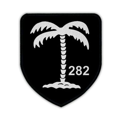Patch PzGrenBtl 282 Panzergrenadierbataillon BW Wappen Abzeichen Emblem #15472