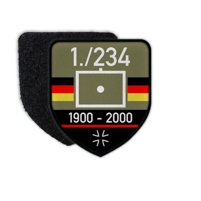 Patch BW ArtBtl Veteran Artillerie Bundeswehr Abzeichen personalisierbar #27416