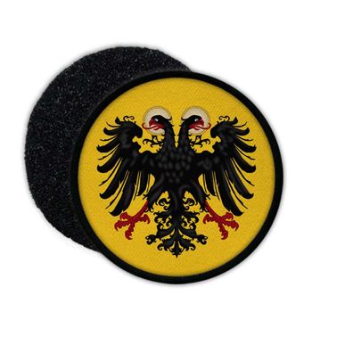 Patch Heiliges Römisches Reich Deutscher Nation Deutschland Mittelalter #24056
