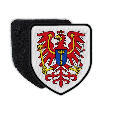 Patch Mark Brandenburg Territorium Heiligen Römischen Reich Elbe Wappen #26661