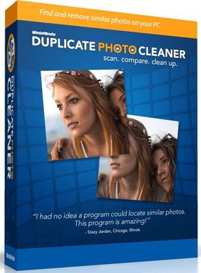 Duplicate Photo Cleaner - Windows Version - Fotosammlung verwalten - Download
