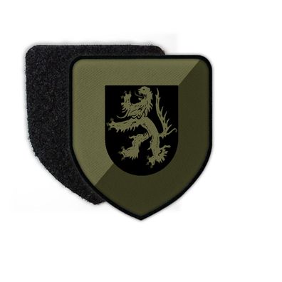 Patch HSchBrig 56 Tarn Abzeichen Heimatschutz Brigade Bundeswehr Aufnäher #25255