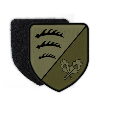 Patch Jägerbataillon 292 Tarn Wappen Bundeswehr Klett Jäger Brigade #25247