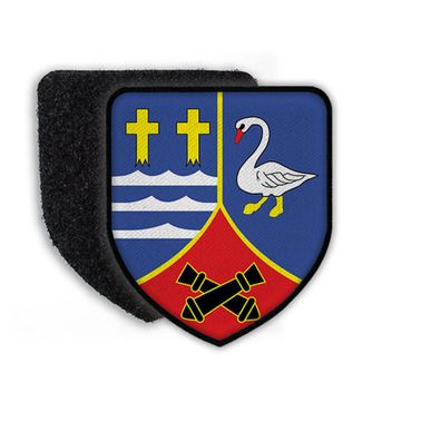 Patch Klett Flausch PzArtBtl 325 Panzerartilleriebataillon Bundeswehr #22364