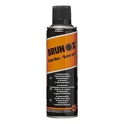 39,00EUR/1l BRUNOX Turbo-Spray Original Multifunktionsspray 300ml