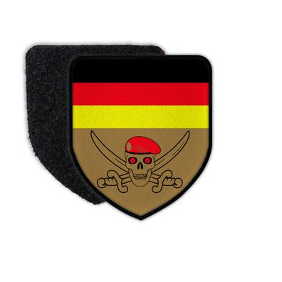 Patch Special Operations Deutschland KSK Bundeswehr Sonderkommando #34035