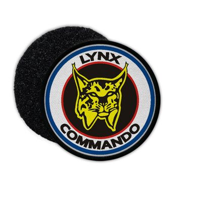 Patch Lynx Commando Spezialeinheit Slowenische Polizei Anti Terror #34143