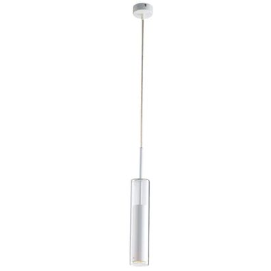 Pendelleuchte Eco-Light Taboo I-TABOO-SBCO Hängelampe Weiß 120 x 7cm GU10