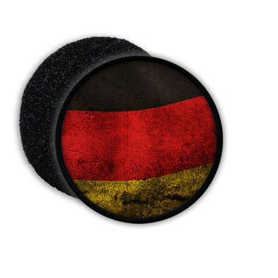 Patch Germany Bundesrepublik Deutschland Deutsch Berlin Flagge Emblem #20583