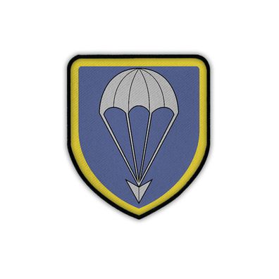Patch / Aufnäher - LLBrig 27 Logo Abzeichen Wappen Luftlandebrigade FschJg #19006