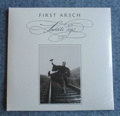 First Arsch - Saddle Up Vinyl LP, Reissue, teilweise farbig